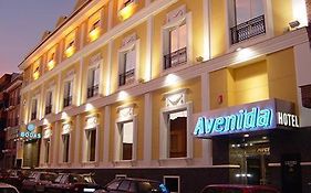 Hotel Avenida Leganés